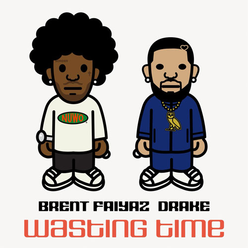 Brent Faiyaz “Wasting Time”
